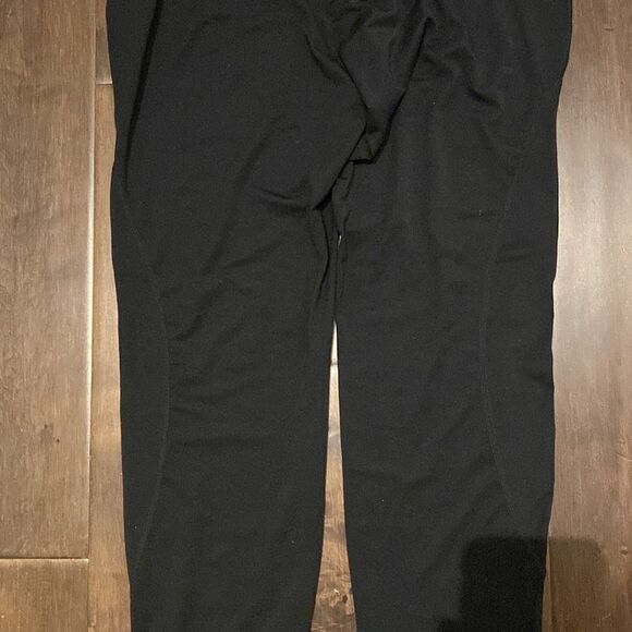 Paradox black leggings, size medium yoga, pants, workout lightweight - Picture 3 of 4